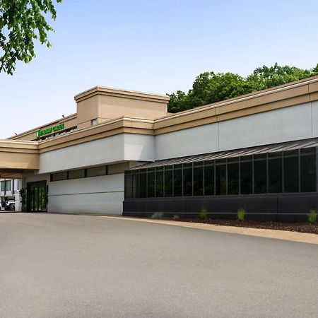 Wyndham Garden Inn Pittsburgh Airport Robinson Township Exterior foto