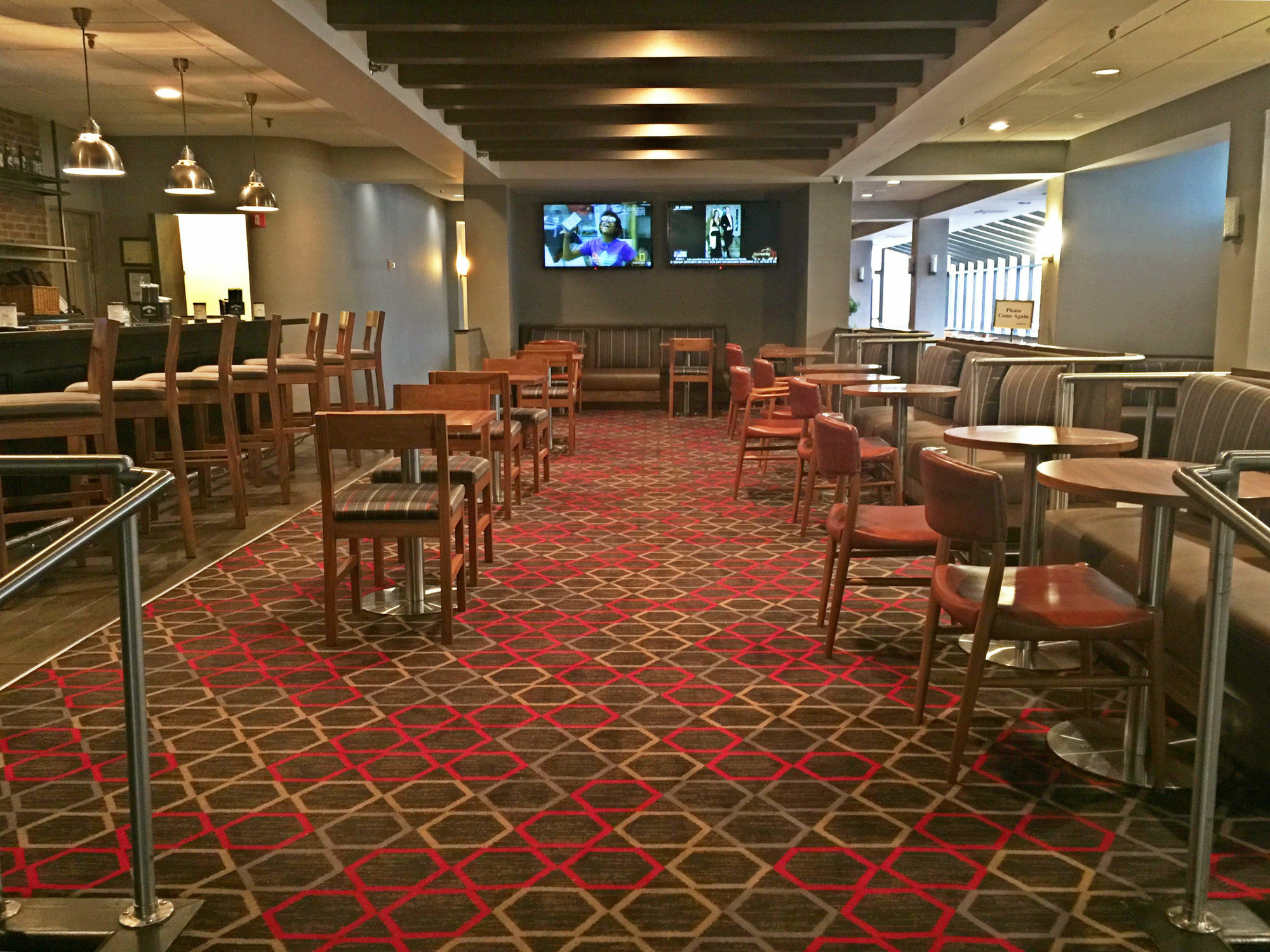 Wyndham Garden Inn Pittsburgh Airport Robinson Township Exterior foto
