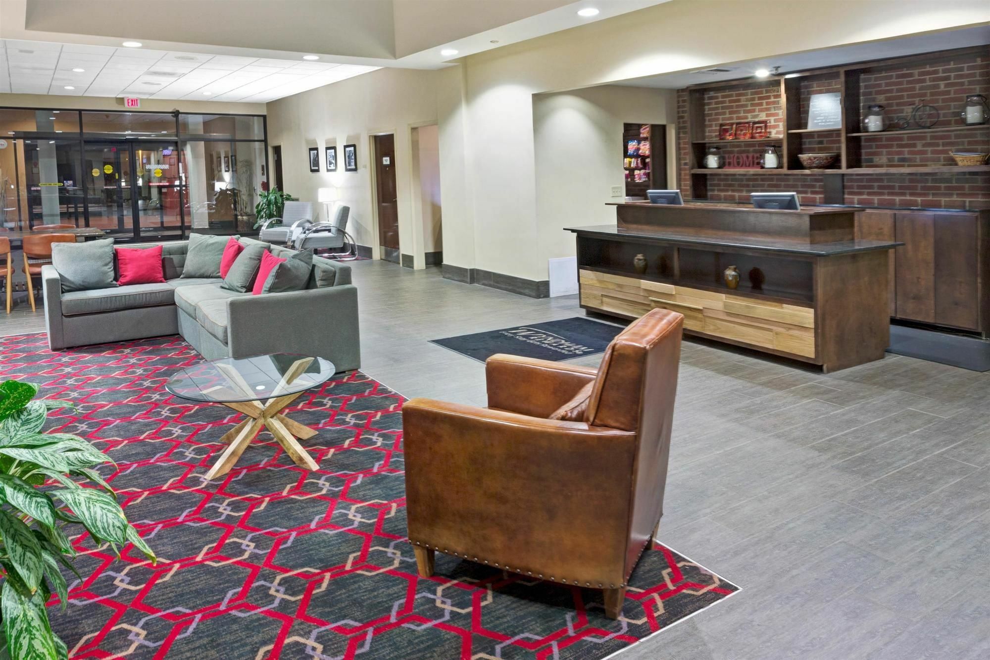 Wyndham Garden Inn Pittsburgh Airport Robinson Township Exterior foto